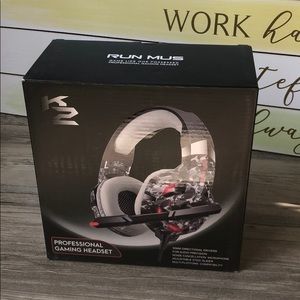 Professional Gaming headset